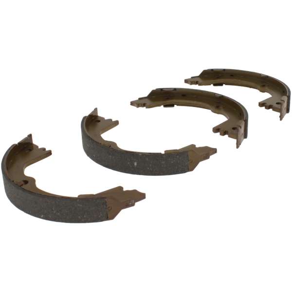 Centric Premium Rear Parking Brake Shoes 111.10420