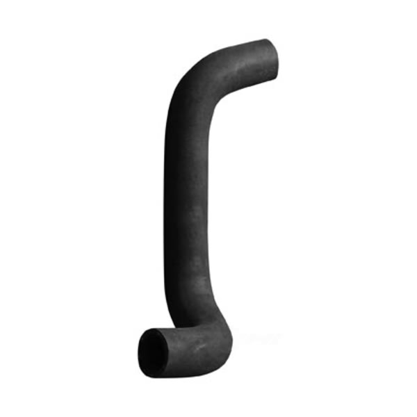 Dayco Engine Coolant Curved Radiator Hose 72530