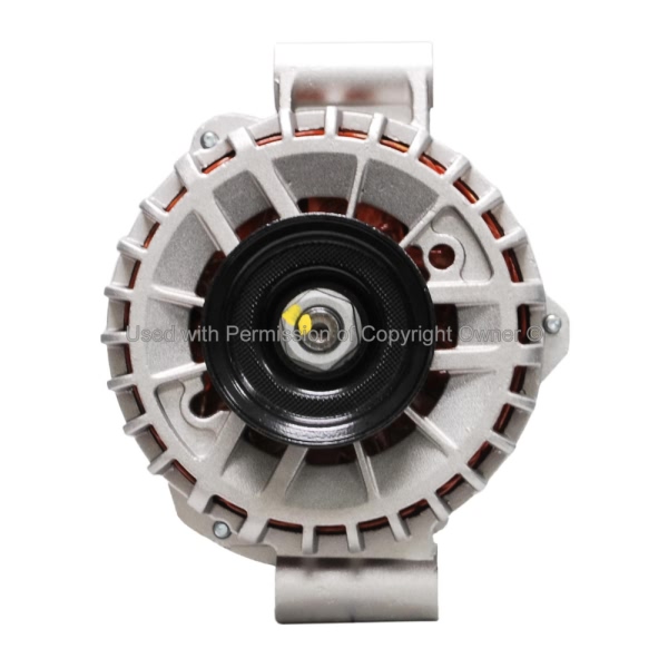 Quality-Built Alternator Remanufactured 15724