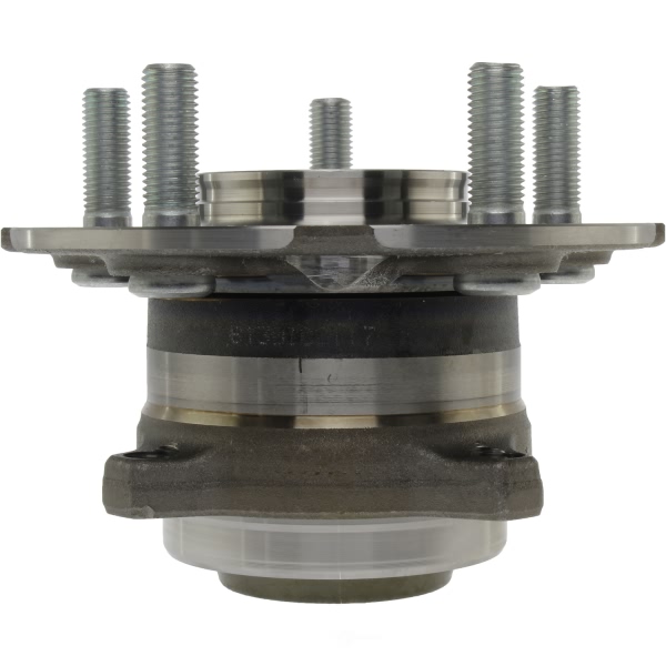 Centric Premium™ Rear Passenger Side Non-Driven Wheel Bearing and Hub Assembly 406.40029