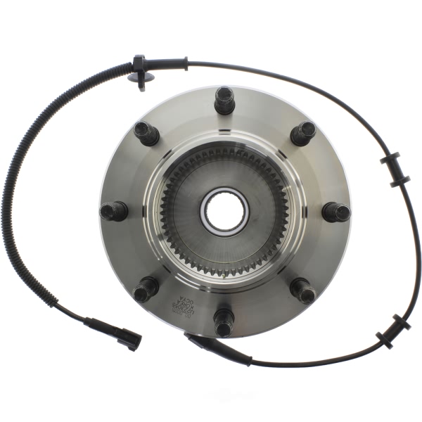Centric Premium™ Front Driver Side Driven Wheel Bearing and Hub Assembly 402.65022