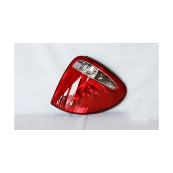 TYC Passenger Side Replacement Tail Light 11-5477-00