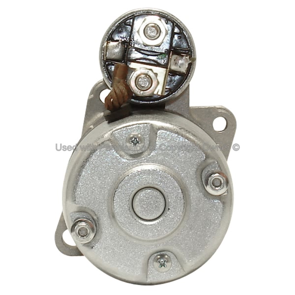 Quality-Built Starter Remanufactured 12233