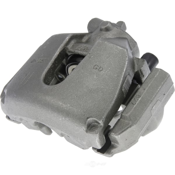 Centric Remanufactured Semi-Loaded Front Passenger Side Brake Caliper 141.61107