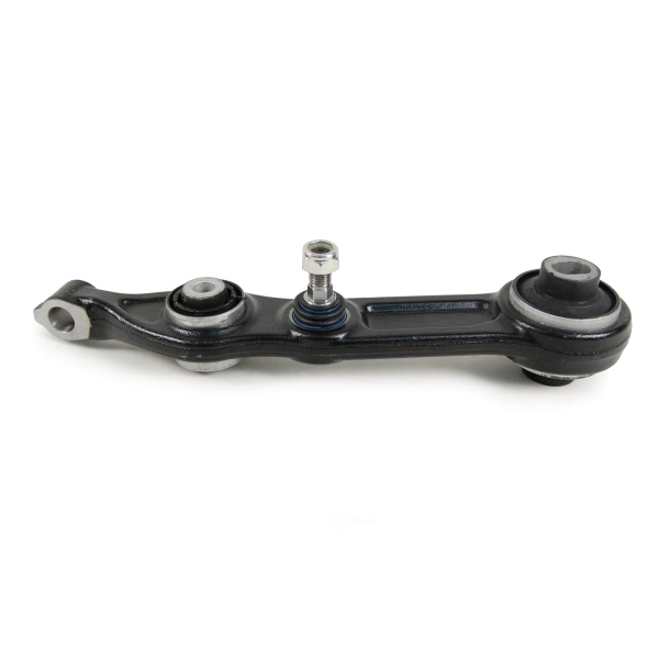 Mevotech Supreme Front Passenger Side Lower Rearward Adjustable Control Arm And Ball Joint Assembly CMS10144