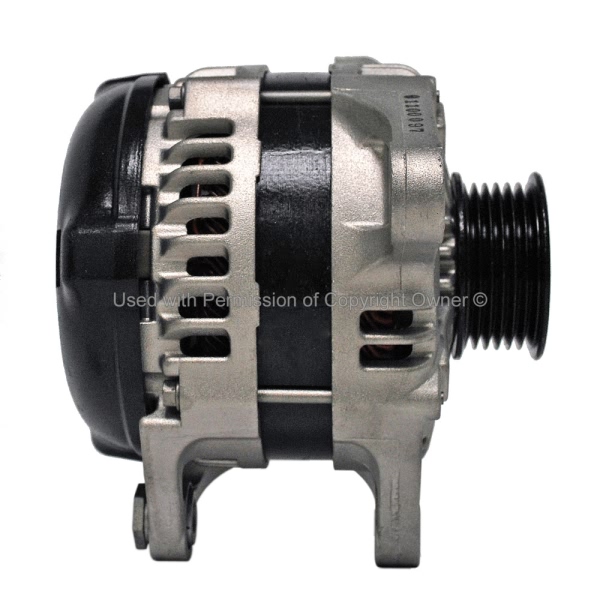 Quality-Built Alternator Remanufactured 11295