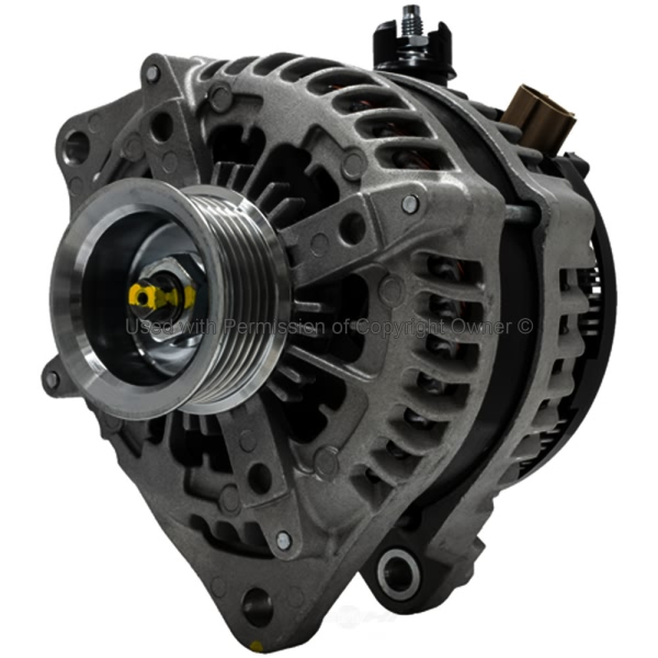 Quality-Built Alternator Remanufactured 11630