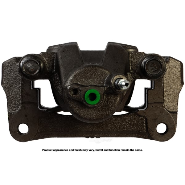 Cardone Reman Remanufactured Unloaded Caliper w/Bracket 19-B3957