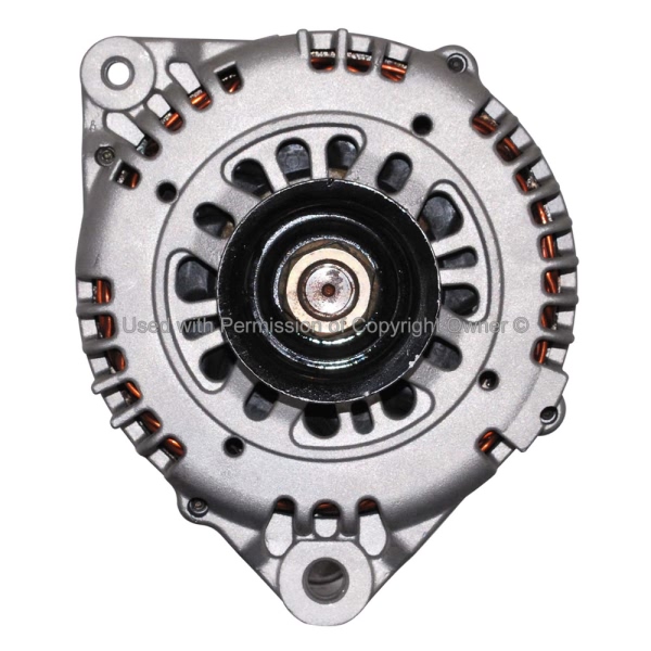 Quality-Built Alternator Remanufactured 11009