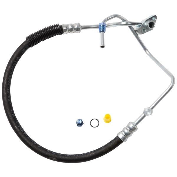 Gates Power Steering Pressure Line Hose Assembly 357390