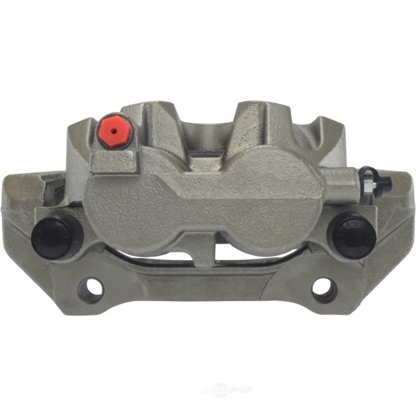 Centric Remanufactured Semi-Loaded Front Driver Side Brake Caliper 141.58010