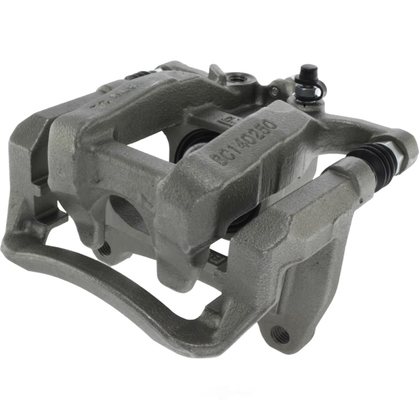 Centric Remanufactured Semi-Loaded Rear Driver Side Brake Caliper 141.62662