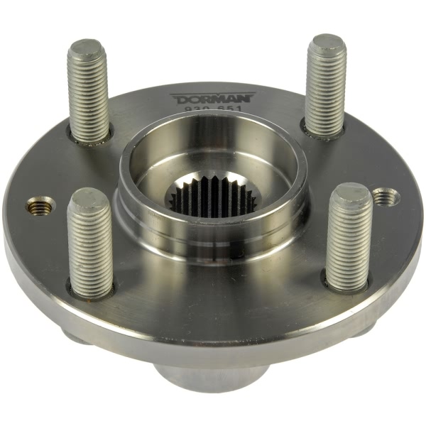 Dorman OE Solutions Front Passenger Side Wheel Hub 930-651