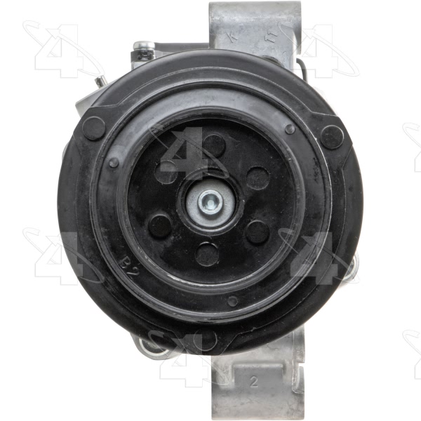 Four Seasons A C Compressor With Clutch 68402