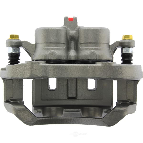 Centric Remanufactured Semi-Loaded Front Driver Side Brake Caliper 141.42082