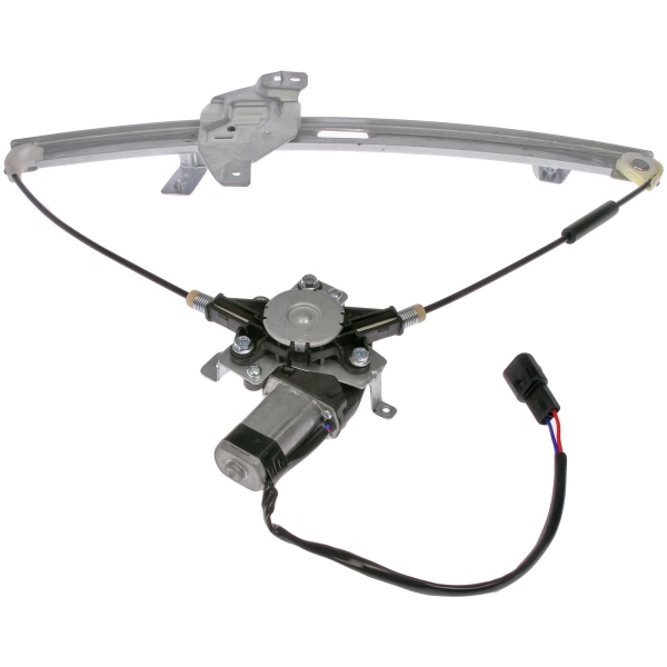 Dorman OE Solutions Front Passenger Side Power Window Regulator And Motor Assembly 741-631