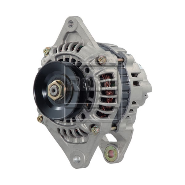 Remy Remanufactured Alternator 14942