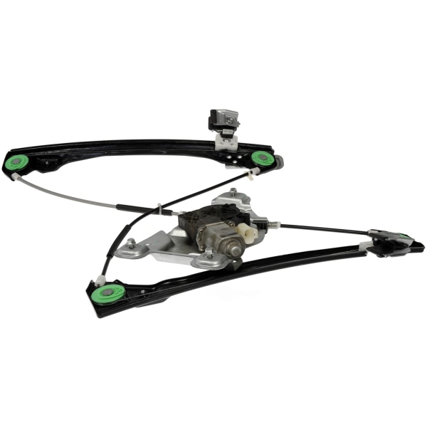 Dorman OE Solutions Front Driver Side Power Window Regulator And Motor Assembly 751-720