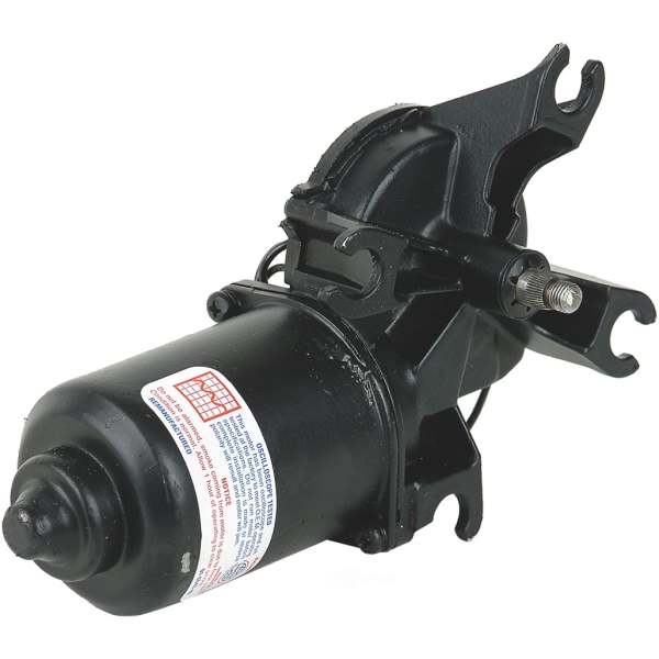 Cardone Reman Remanufactured Wiper Motor 43-4450