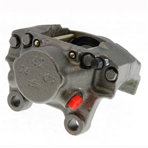 Centric Remanufactured Semi-Loaded Rear Driver Side Brake Caliper 141.36504