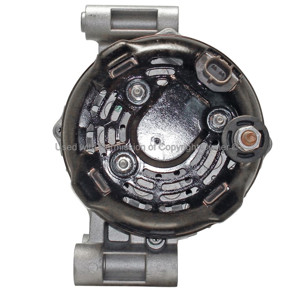 Quality-Built Alternator New 15447N