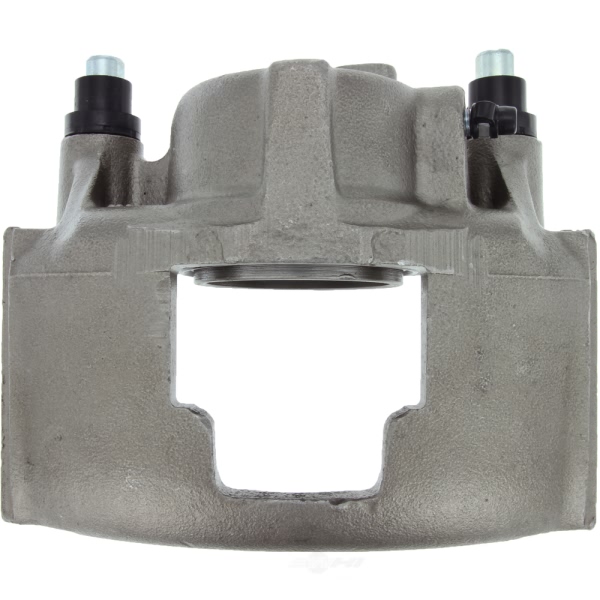 Centric Remanufactured Semi-Loaded Front Passenger Side Brake Caliper 141.66017