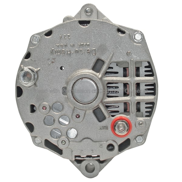 Quality-Built Alternator Remanufactured 7273106