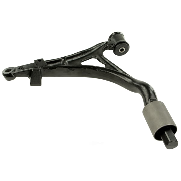 Mevotech Supreme Front Passenger Side Lower Non Adjustable Control Arm CMS10125