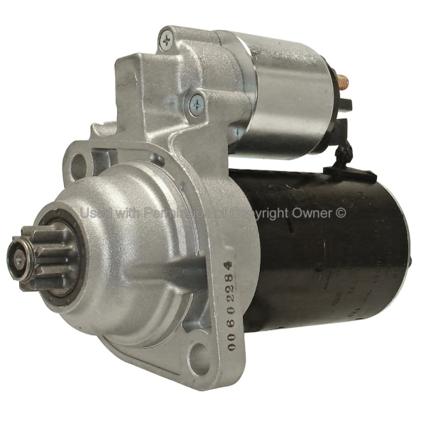 Quality-Built Starter New 17780N