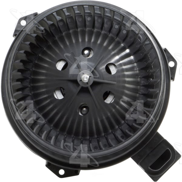 Four Seasons Hvac Blower Motor With Wheel 75035