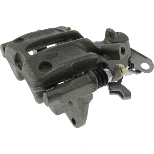Centric Remanufactured Semi-Loaded Rear Passenger Side Brake Caliper 141.33527