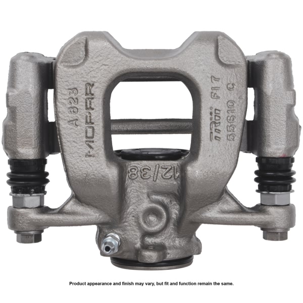 Cardone Reman Remanufactured Unloaded Caliper w/Bracket 18-B5536