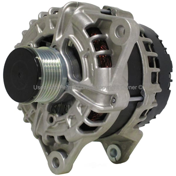 Quality-Built Alternator Remanufactured 14066