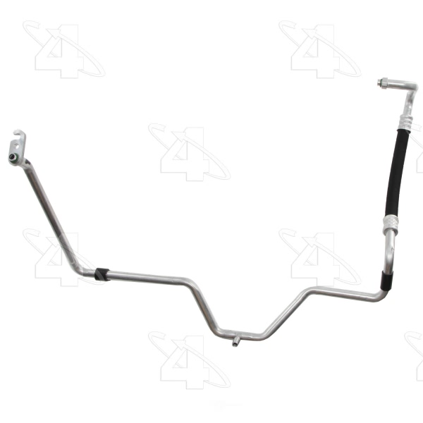 Four Seasons A C Refrigerant Suction Hose 66280