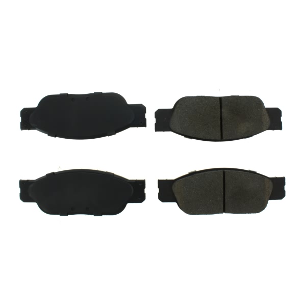 Centric Posi Quiet™ Ceramic Front Disc Brake Pads 105.08050