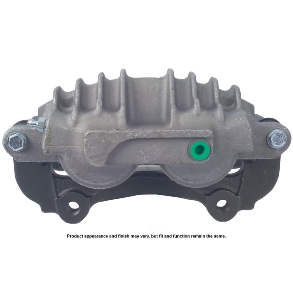 Cardone Reman Remanufactured Unloaded Caliper w/Bracket 18-B4692