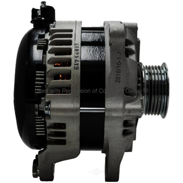 Quality-Built Alternator Remanufactured 11630