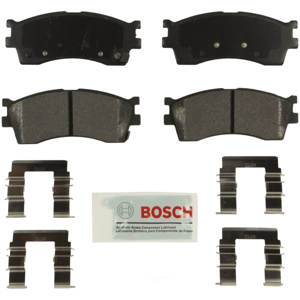Bosch Blue™ Semi-Metallic Front Disc Brake Pads BE889H