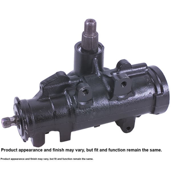 Cardone Reman Remanufactured Power Steering Gear 27-7533