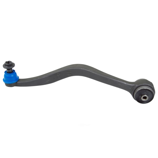 Mevotech Supreme Front Passenger Side Lower Rearward Non Adjustable Control Arm And Ball Joint Assembly CMS76106