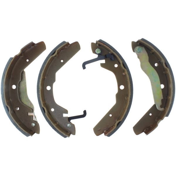 Centric Premium Rear Drum Brake Shoes 111.05031