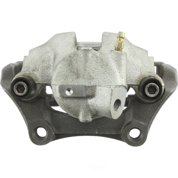 Centric Remanufactured Semi-Loaded Front Driver Side Brake Caliper 141.34054