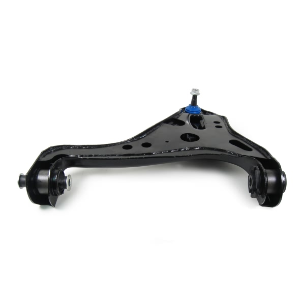 Mevotech Supreme Front Passenger Side Lower Non Adjustable Control Arm And Ball Joint Assembly CMK80720