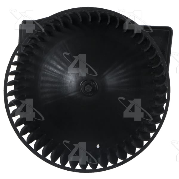 Four Seasons Hvac Blower Motor With Wheel 75073