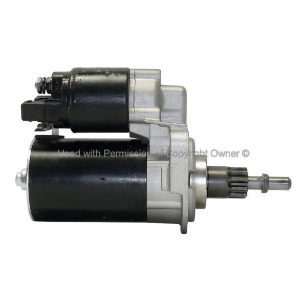 Quality-Built Starter Remanufactured 17416