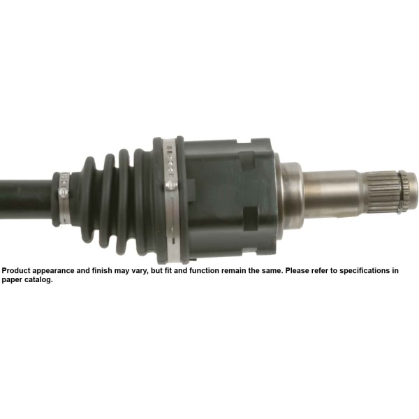 Cardone Reman Remanufactured CV Axle Assembly 60-5168