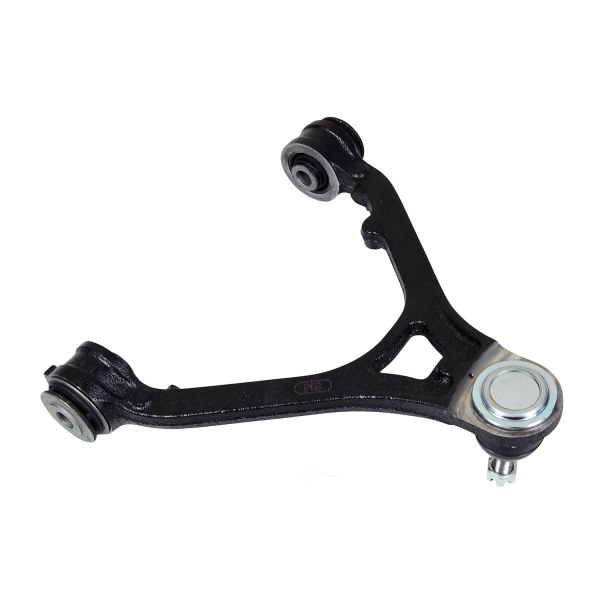 Mevotech Supreme Front Passenger Side Upper Non Adjustable Control Arm And Ball Joint Assembly CMS601127