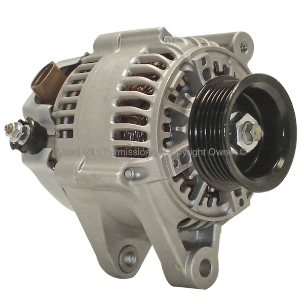 Quality-Built Alternator Remanufactured 13558