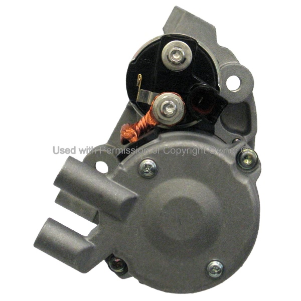 Quality-Built Starter Remanufactured 19217