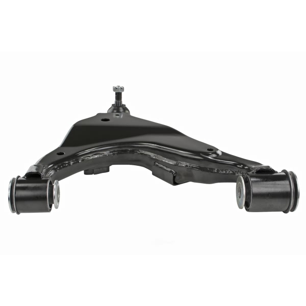 Mevotech Supreme Front Driver Side Lower Non Adjustable Control Arm And Ball Joint Assembly CMS861038